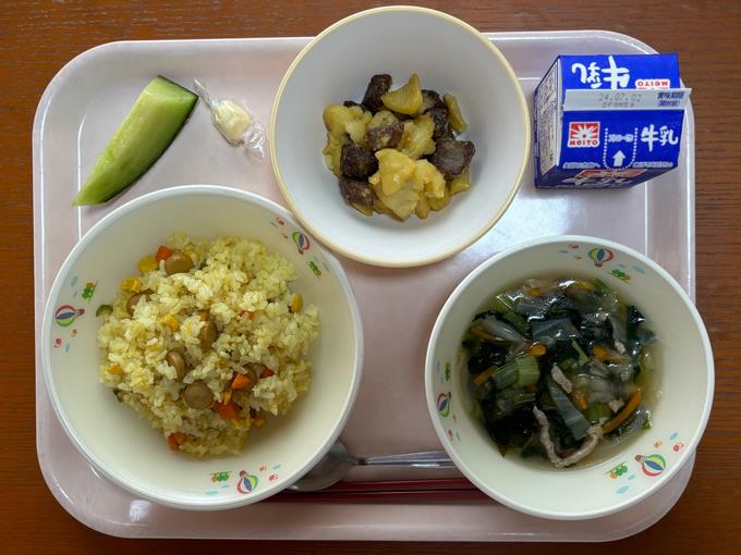 メロンの豆知識