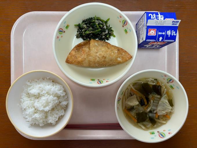 湯葉とかんぴょう