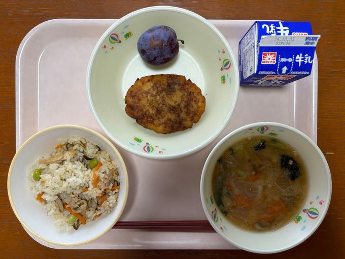 ゼリーフライ⁉