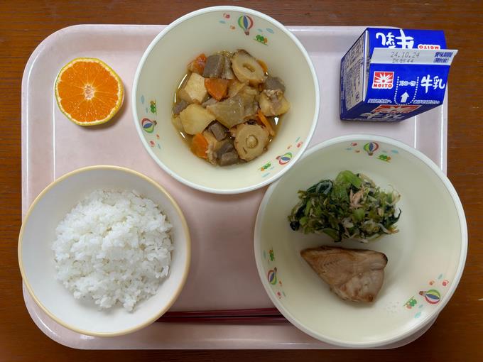 鮫の照り焼き