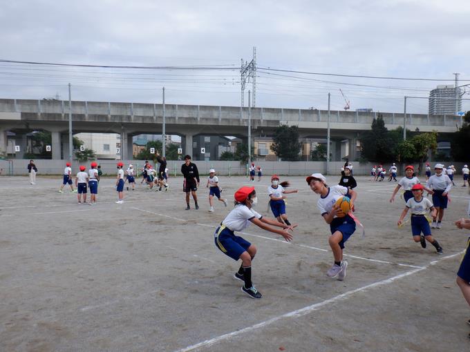 トライめざして!