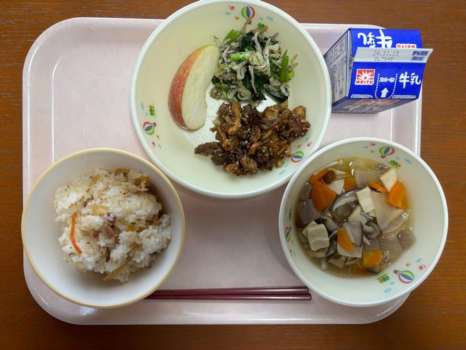 キムたくご飯