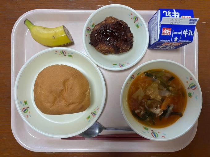 船橋産のキャベツ