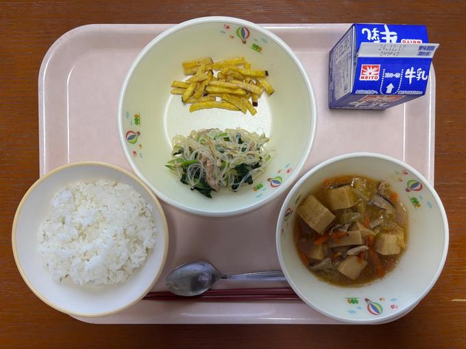 豆腐よりも…