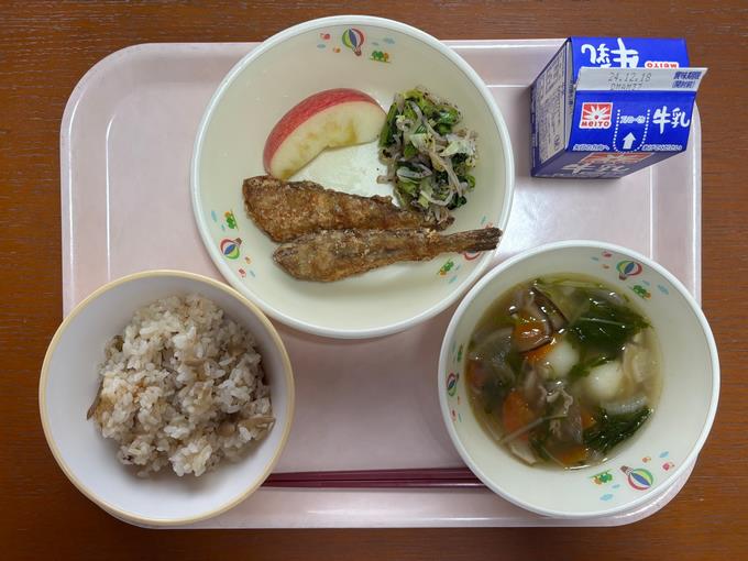 鶏めし