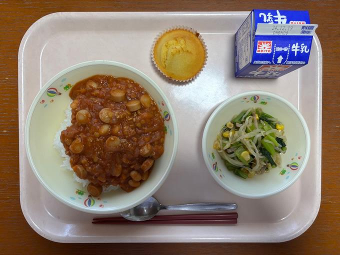 豆の煮込み料理