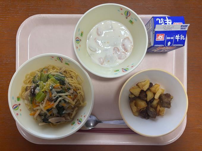 中国の料理?日本の料理?