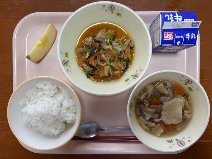 青森県産のりんご