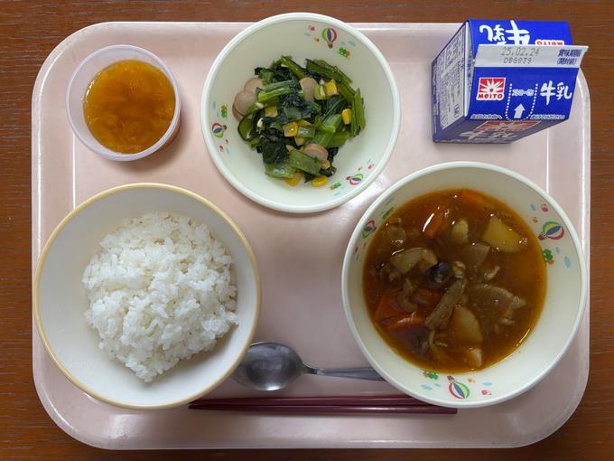 スープカレー