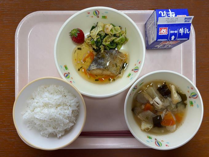 旬の食材を使って