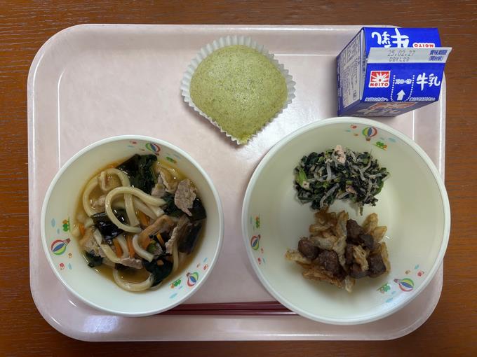 煮込みうどん