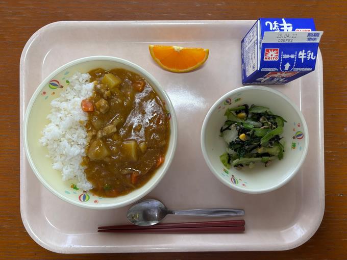 カレーライス