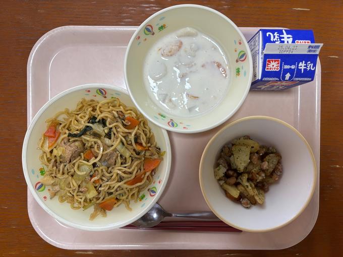 ソース焼きそば