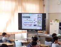 準備中はしずかに待ちます