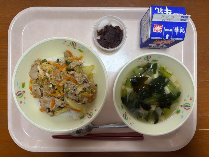 子供たちの成長を願って