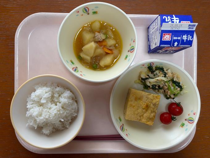 船橋産のミニトマト