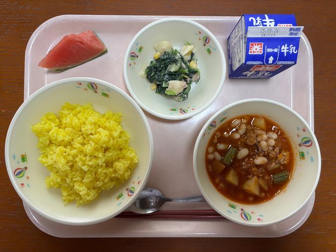 いんげんまめ