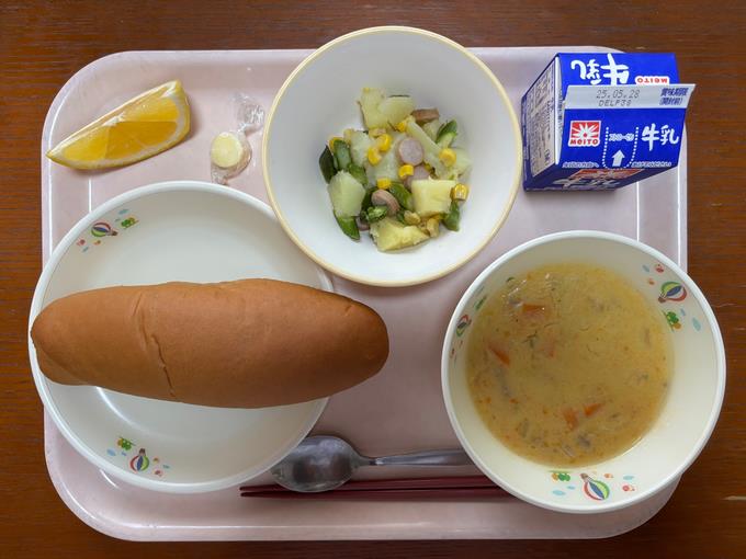 船橋産のにんじん