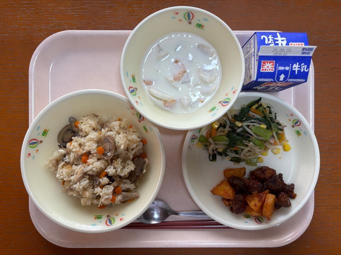 お腹の調子を整えて