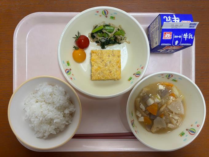 赤と黄色、どっちがすき?