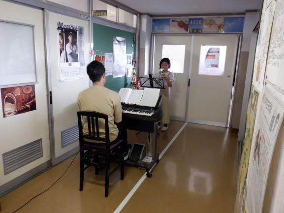 正しい指遣いで