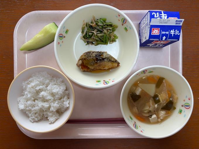 地球温暖化について考えよう