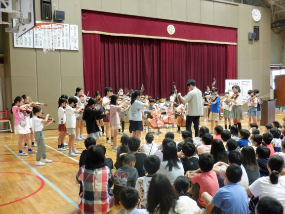 すてきな演奏でした
