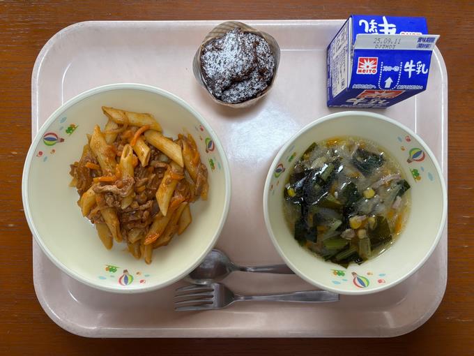 野菜をたくさん食べよう