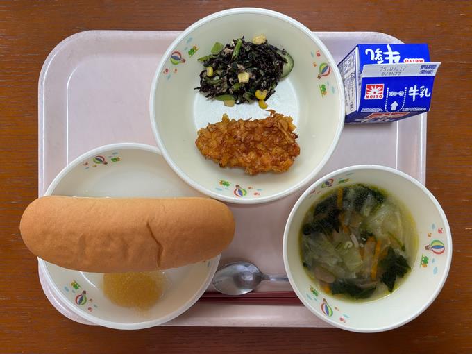 リクエストメニュー