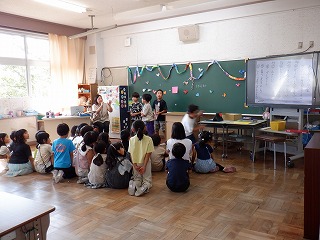 お別れの会