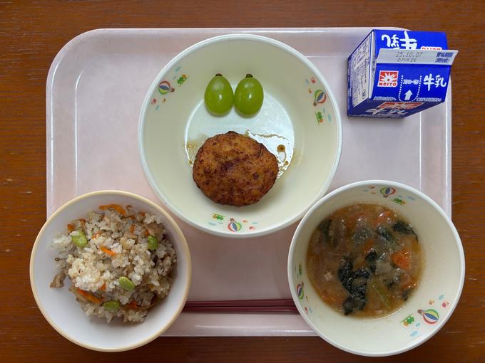 かてめしの「かて」とは･･･