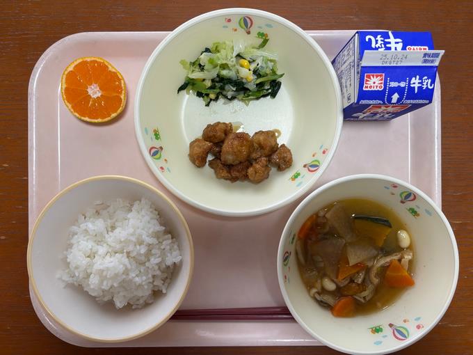 お米は船橋産