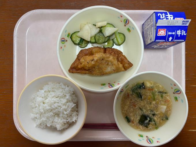 船橋産食材がいっぱい！
