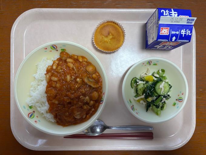 豆の煮込み料理