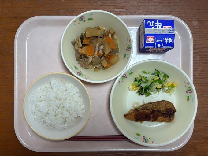 フライ＝揚げ物、カツ＝？