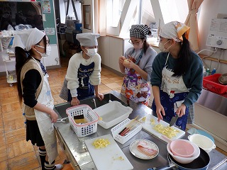 おいしくなぁれ