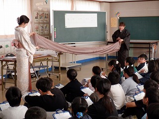 着物って長い!?