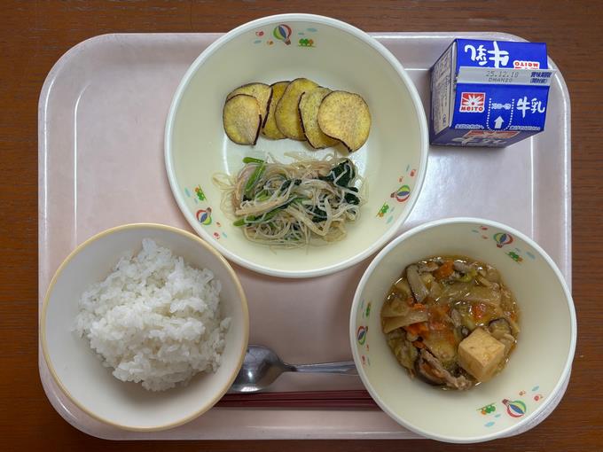 何のチップスがお好き？