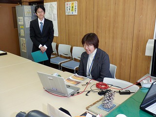 校長先生のお話