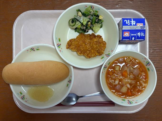 冬が旬の小松菜