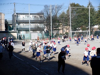 自分のペースで