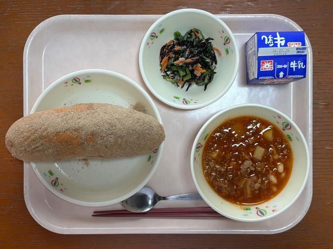 食物繊維がたっぷり