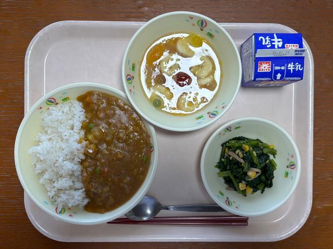 みんな大好きなカレー