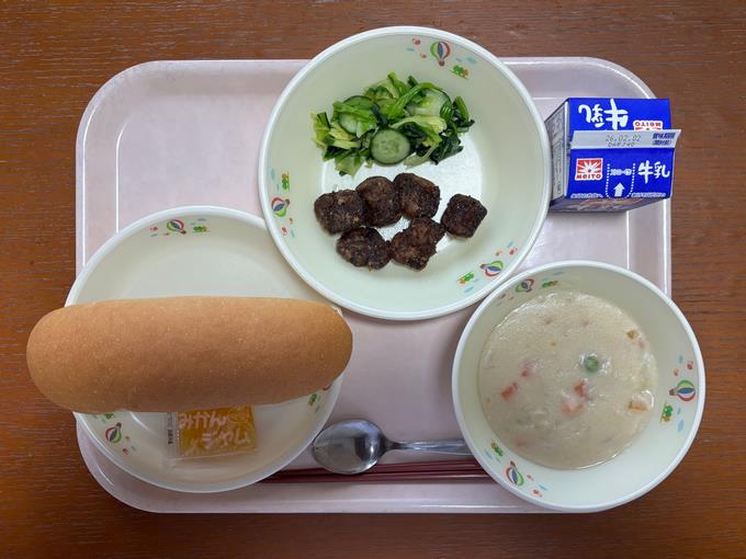 全国学校給食週間