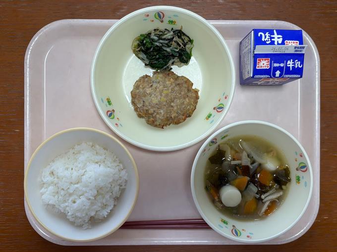 船橋産のほうれん草