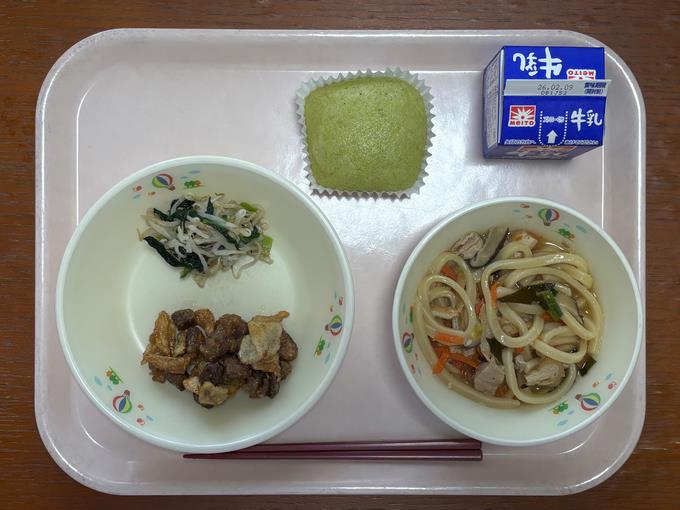 うま？きつね？