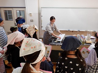 何を作るのかな？