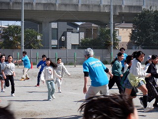 ミッションスタート