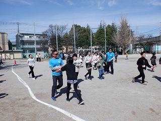 ハンターを止めろ!