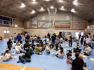 みんなでカレー